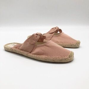 SOLUDOS Alma Espadrille Mule 